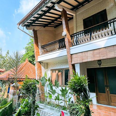 The Satu Stay Kayen Kejayan Bagian luar foto