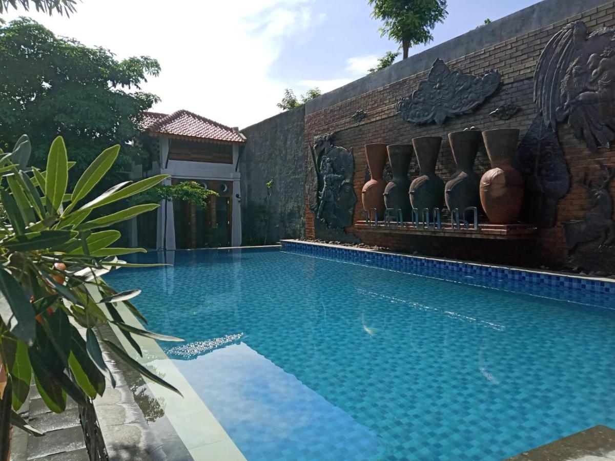 The Satu Stay Kayen Kejayan Bagian luar foto