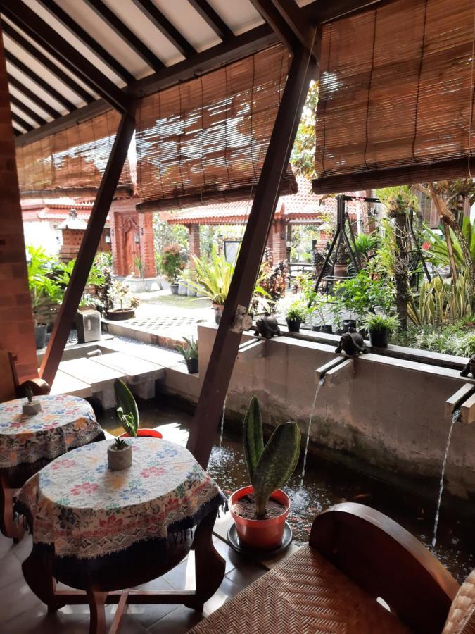 The Satu Stay Kayen Kejayan Bagian luar foto