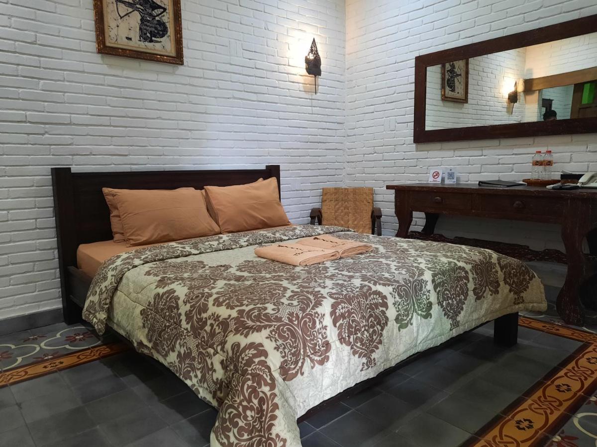 The Satu Stay Kayen Kejayan Bagian luar foto