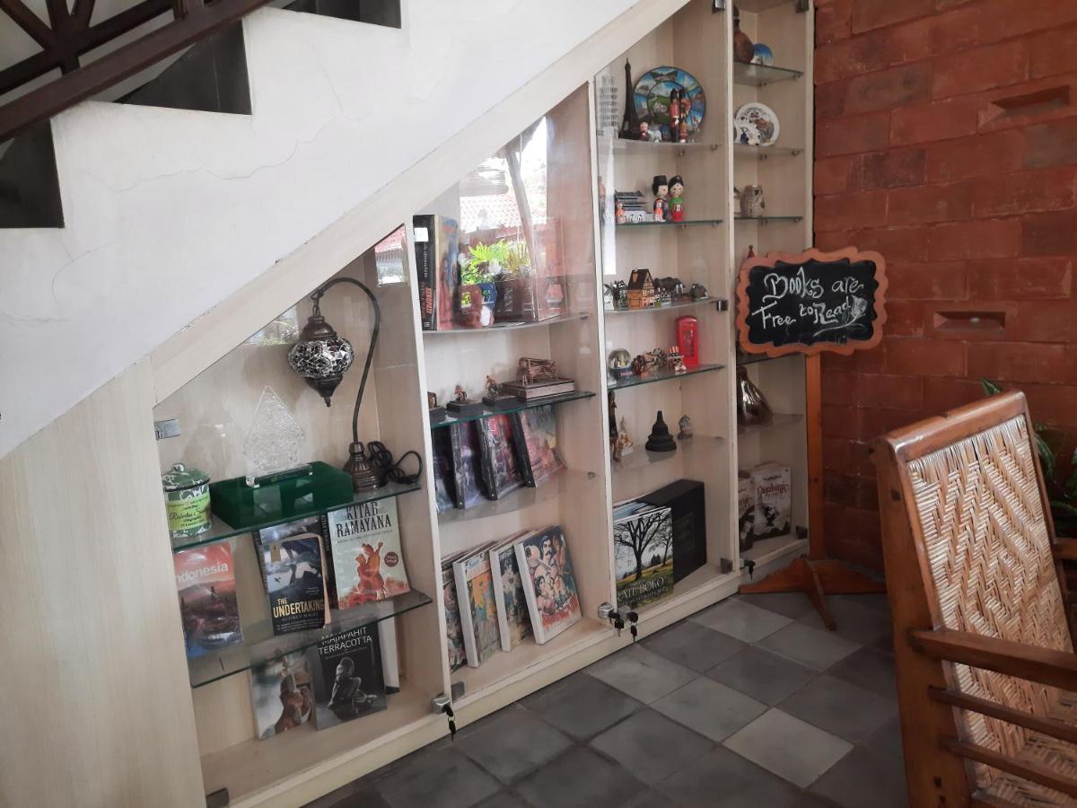 The Satu Stay Kayen Kejayan Bagian luar foto
