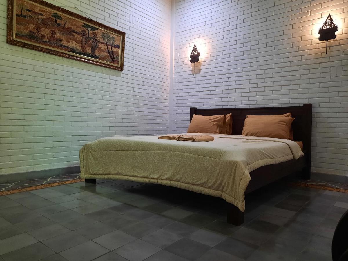 The Satu Stay Kayen Kejayan Bagian luar foto