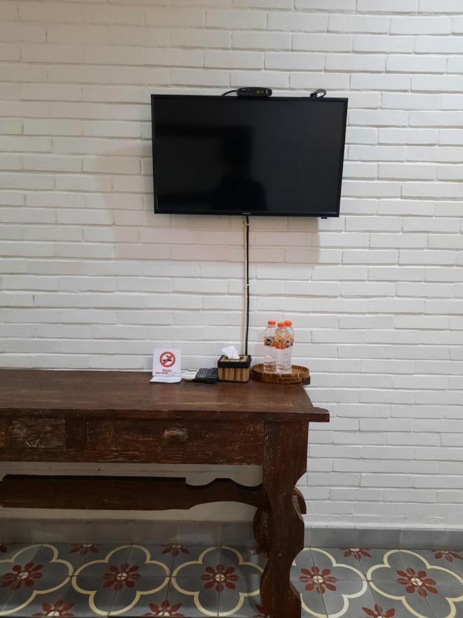 The Satu Stay Kayen Kejayan Bagian luar foto