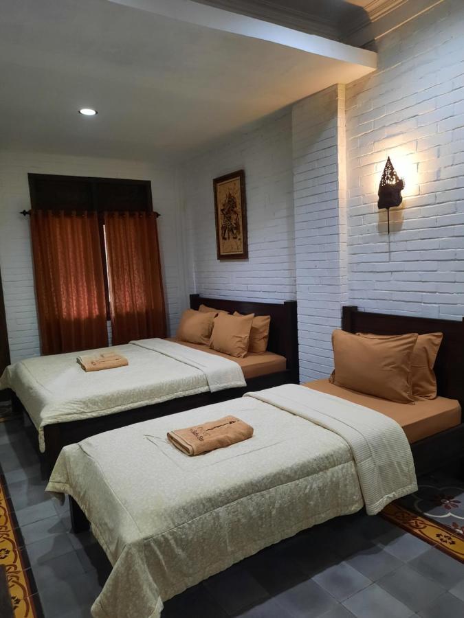 The Satu Stay Kayen Kejayan Bagian luar foto