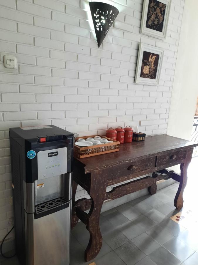 The Satu Stay Kayen Kejayan Bagian luar foto