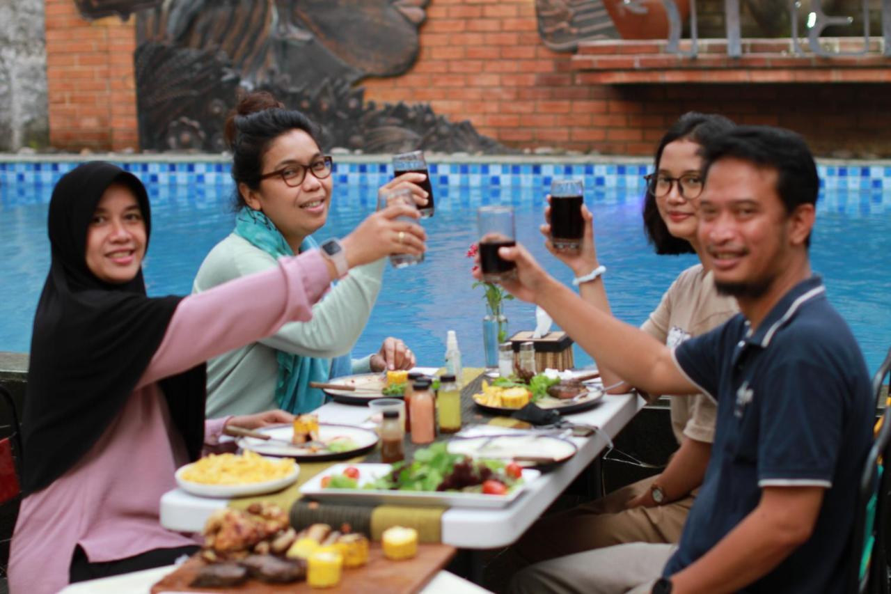 The Satu Stay Kayen Kejayan Bagian luar foto