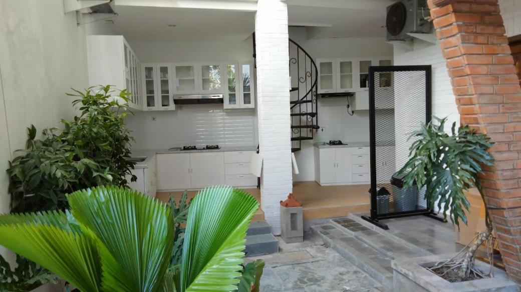 The Satu Stay Kayen Kejayan Bagian luar foto