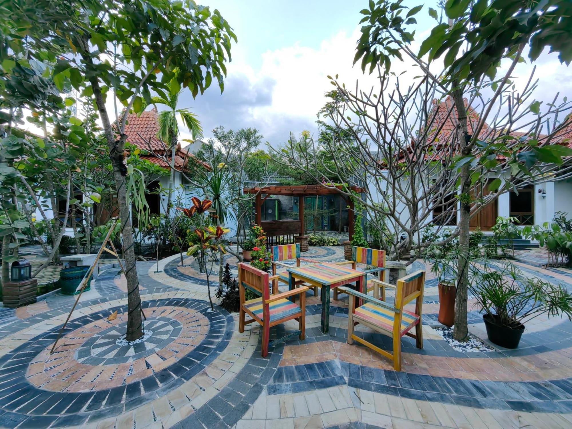 The Satu Stay Kayen Kejayan Bagian luar foto