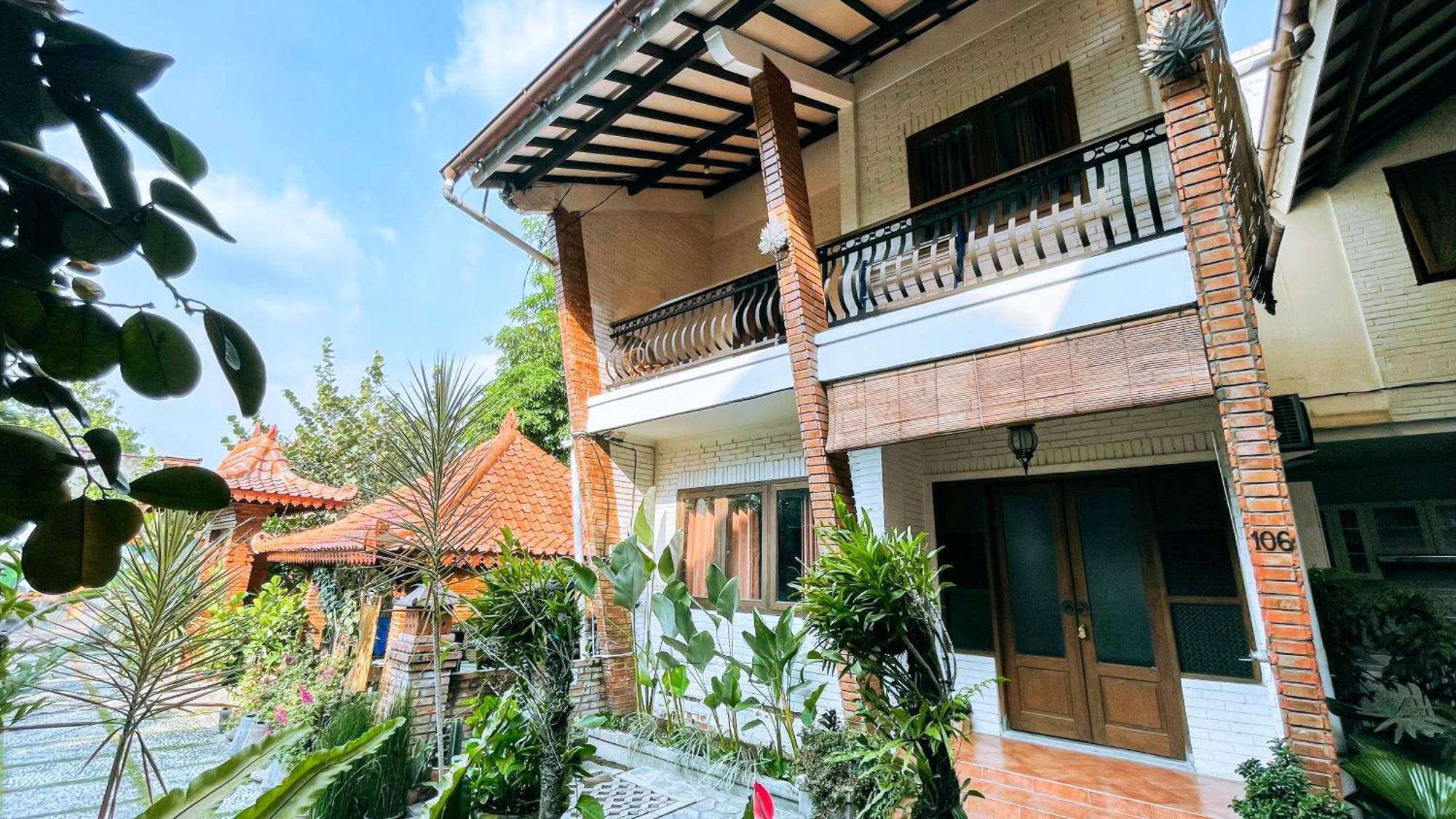 The Satu Stay Kayen Kejayan Bagian luar foto